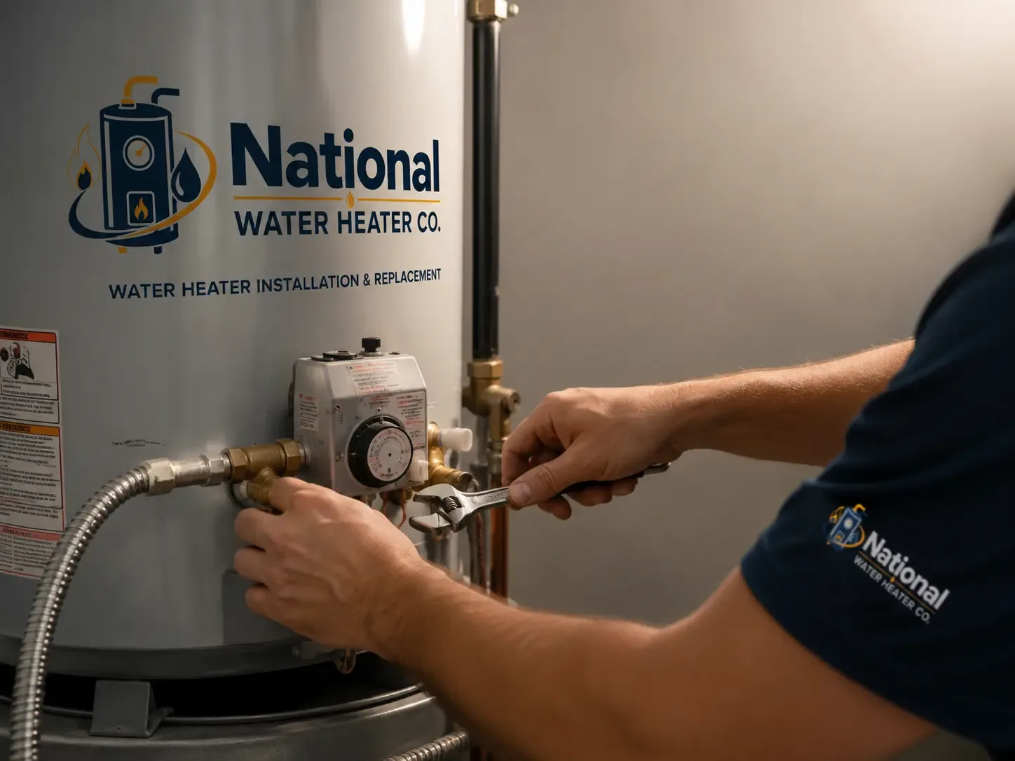 Why choose Water Heater Installation in Palm City, FL